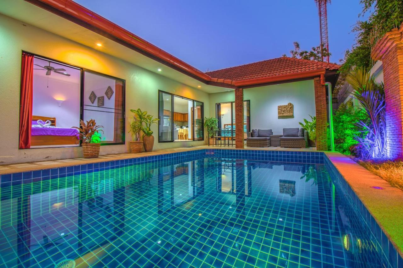 View Talay Villas Pool 155, Jomtien Beach, Pattaya 外观 照片