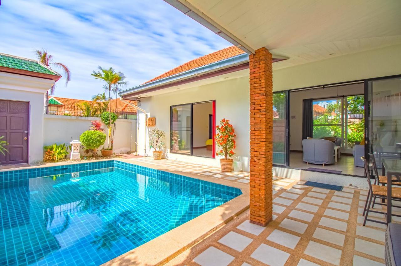 View Talay Villas Pool 155, Jomtien Beach, Pattaya 外观 照片