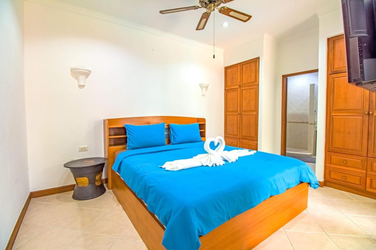 View Talay Villas Pool 155, Jomtien Beach, Pattaya 外观 照片