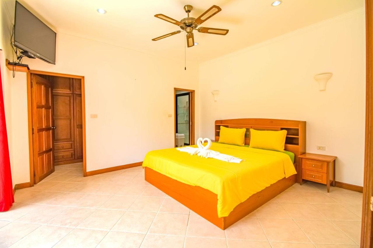 View Talay Villas Pool 155, Jomtien Beach, Pattaya 外观 照片