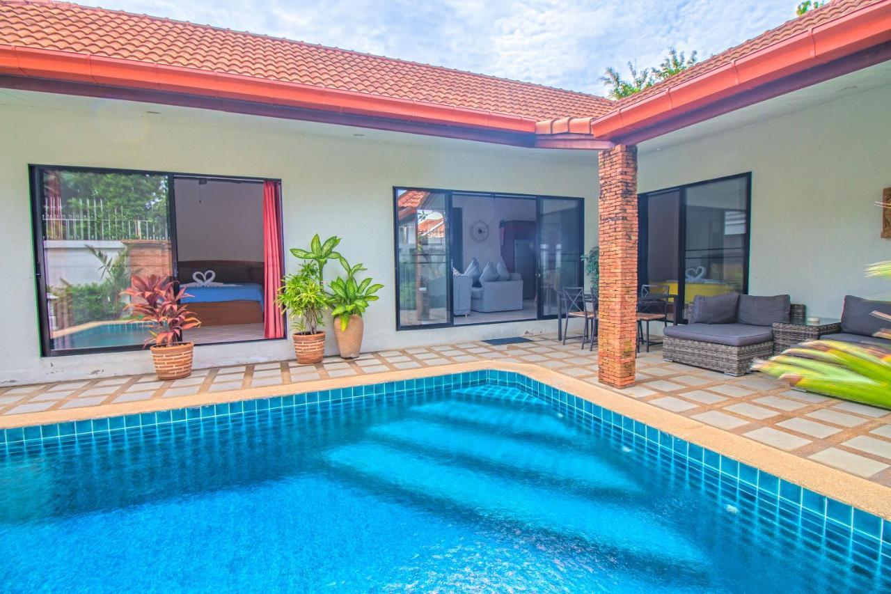 View Talay Villas Pool 155, Jomtien Beach, Pattaya 外观 照片