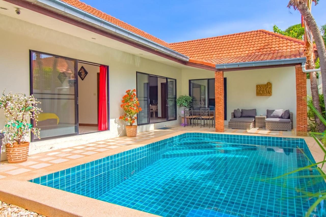 View Talay Villas Pool 155, Jomtien Beach, Pattaya 外观 照片